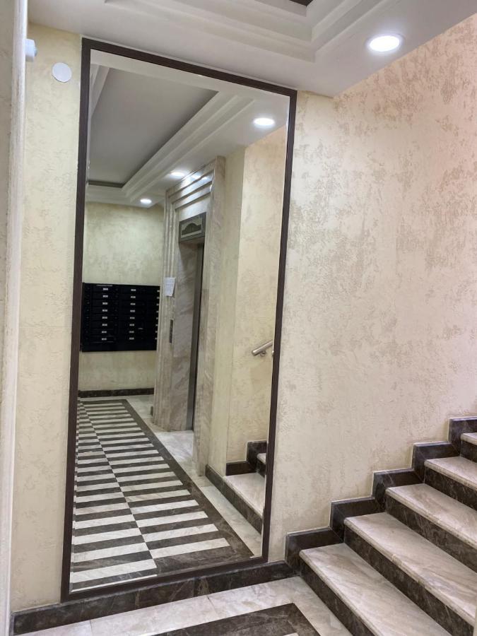 Apartment Expo Residence Asztana Kültér fotó
