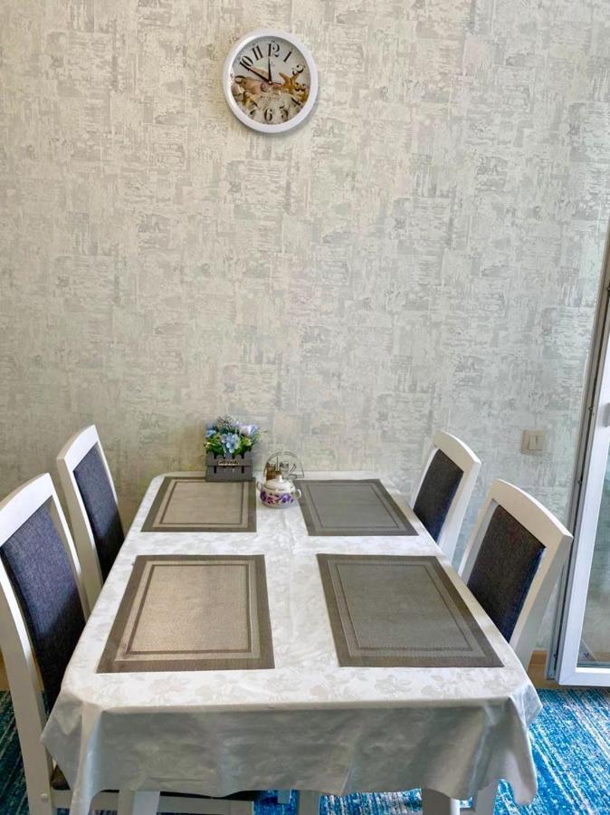 Apartment Expo Residence Asztana Kültér fotó