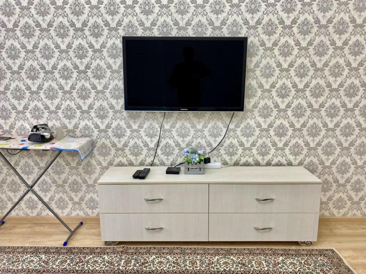 Apartment Expo Residence Asztana Kültér fotó