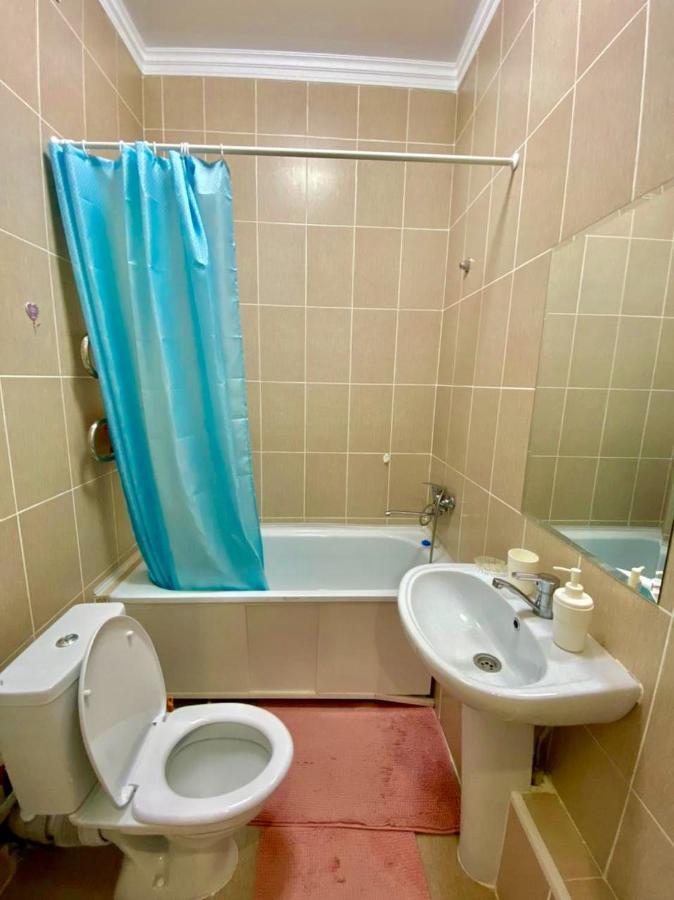 Apartment Expo Residence Asztana Kültér fotó