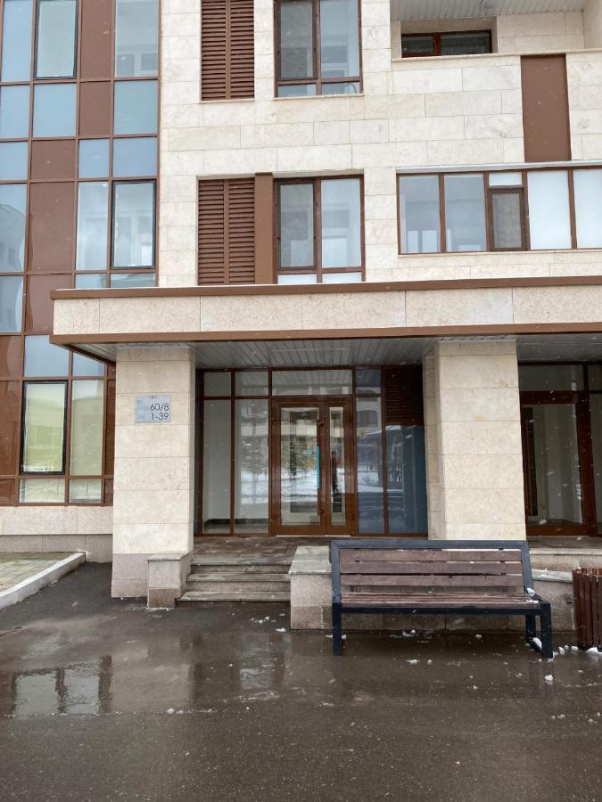 Apartment Expo Residence Asztana Kültér fotó