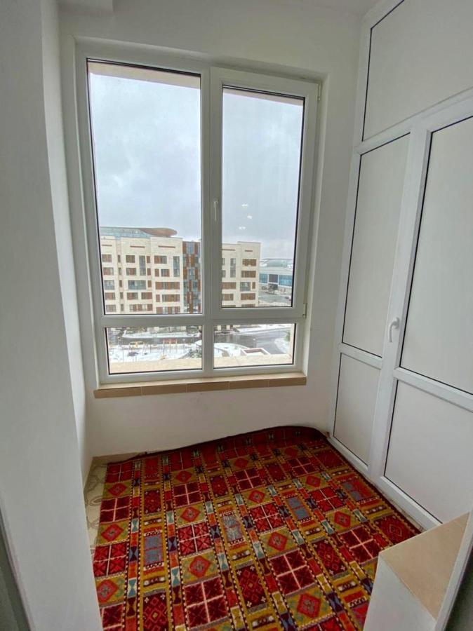 Apartment Expo Residence Asztana Kültér fotó