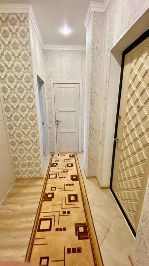 Apartment Expo Residence Asztana Kültér fotó