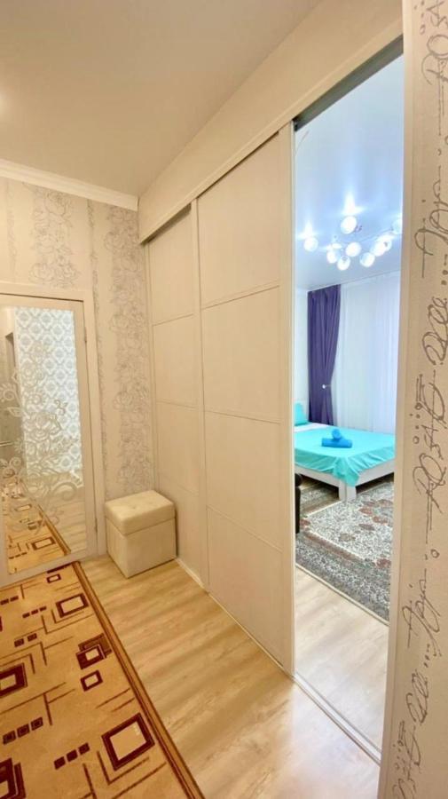 Apartment Expo Residence Asztana Kültér fotó