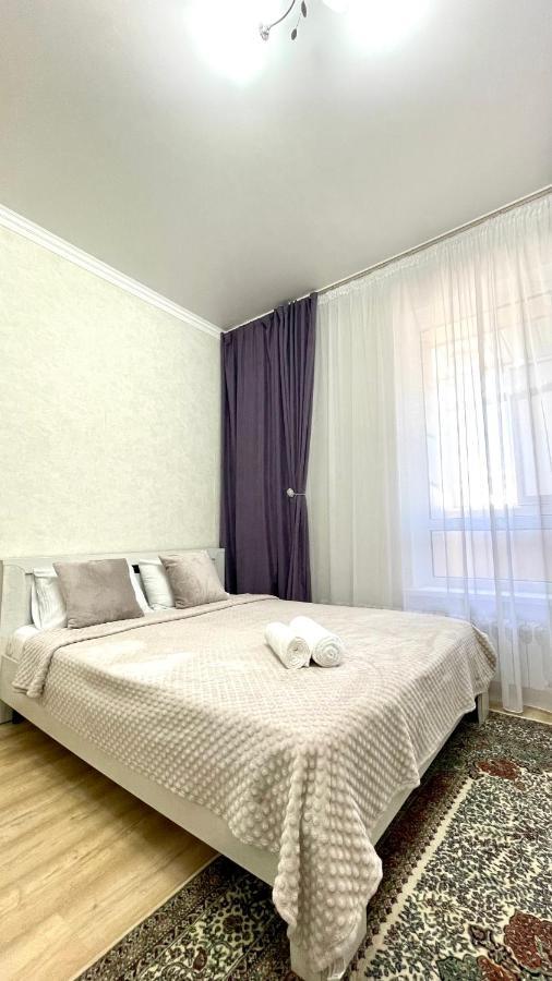 Apartment Expo Residence Asztana Kültér fotó