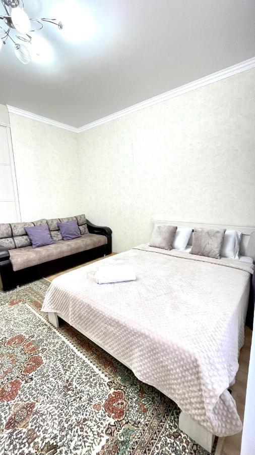 Apartment Expo Residence Asztana Kültér fotó