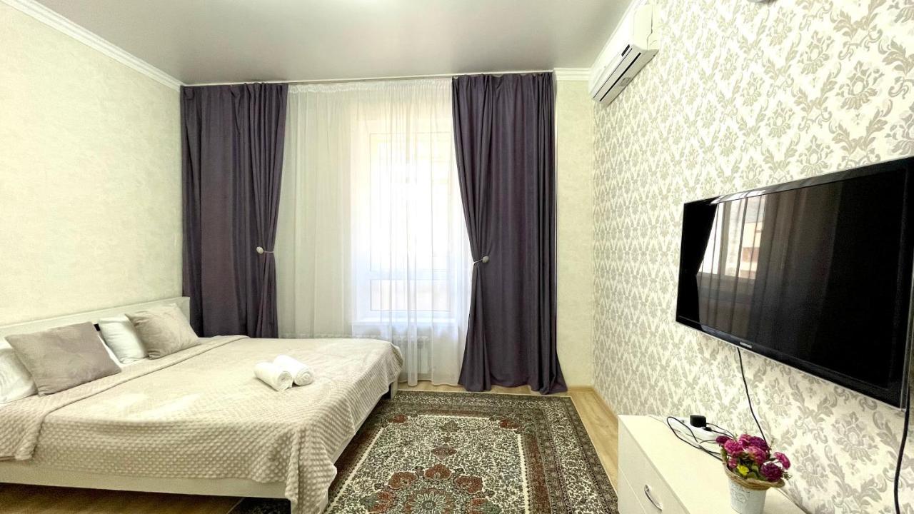 Apartment Expo Residence Asztana Kültér fotó
